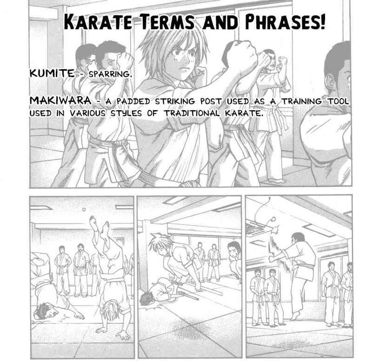 Karate Shoukoushi Kohinata Minoru Chapter 44 1